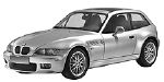 BMW E36-7 C252C Fault Code