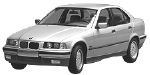BMW E36 C252C Fault Code