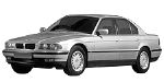 BMW E38 C252C Fault Code