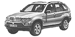 BMW E53 C252C Fault Code
