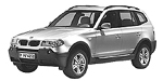 BMW E83 C252C Fault Code