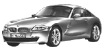 BMW E86 C252C Fault Code