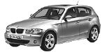BMW E87 C252C Fault Code