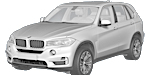 BMW F15 C252C Fault Code