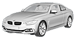 BMW F32 C252C Fault Code